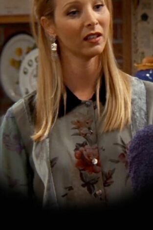Friends, Season 3. T(T3). Friends, Season 3 (T3): Ep.14 El de la ex-compañera de Phoebe