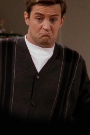 Friends, Season 4. T(T4). Friends, Season 4 (T4): Ep.7 El de cuando Chandler se pasa de la raya