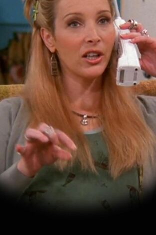 Friends, Season 5. T(T5). Friends, Season 5 (T5): Ep.4 El que Phoebe odia la PBS
