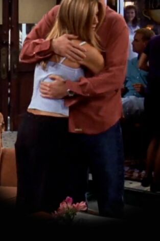 Friends, Season 6. T(T6). Friends, Season 6 (T6): Ep.2 En el que Ross abraza a Rachel