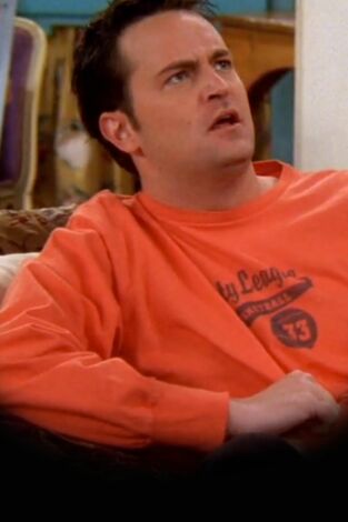Friends, Season 6. T(T6). Friends, Season 6 (T6): Ep.14 En el que Chandler no puede llorar