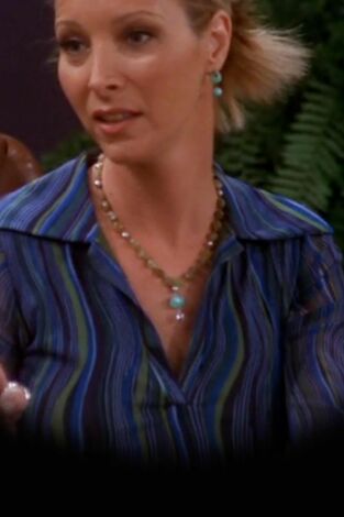 Friends, Season 7. T(T7). Friends, Season 7 (T7): Ep.3 El de las galletas de Phoebe