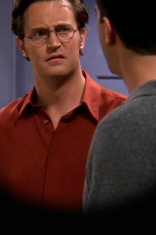 Friends, Season 7. T(T7). Friends, Season 7 (T7): Ep.8 En el que a Chandler no le gustan los perros