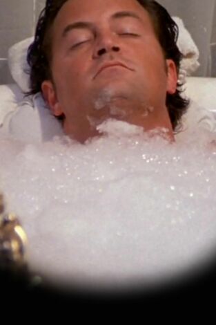 Friends, Season 8. T(T8). Friends, Season 8 (T8): Ep.13 El de cuando Chandler se da un baño