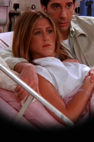 Friends, Season 8. T(T8). Friends, Season 8 (T8): Ep.23 El de cuando Rachel tiene un Bebé (1)