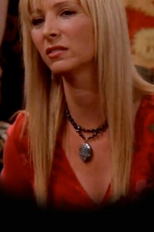 Friends, Season 9. T(T9). Friends, Season 9 (T9): Ep.5 El de la cena de cumpleaños de Phoebe