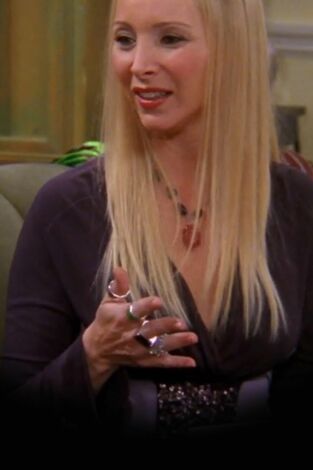 Friends, Season 9. T(T9). Friends, Season 9 (T9): Ep.12 El de las ratas de Phoebe