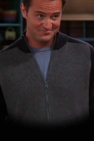 Friends, Season 10. T(T10). Friends, Season 10 (T10): Ep.10 El de cuando pillan a Chandler