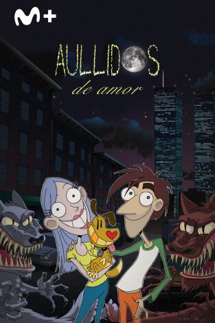 Aullidos de amor