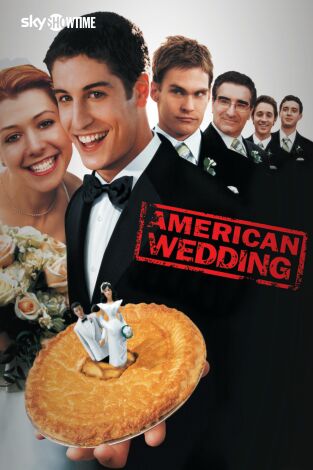 American Pie 3: ¡Menuda boda!