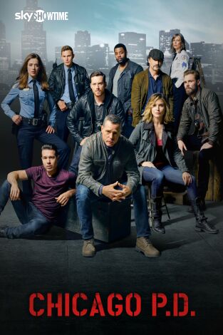 Chicago PD. T(T1). Chicago PD (T1)