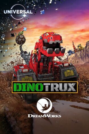 Dinotrux. T(T1). Dinotrux (T1)