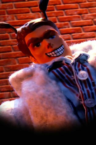 Robot Chicken. T(T4). Robot Chicken (T4): Ep.9 Con amor, Maurice