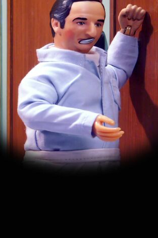 Robot Chicken. T(T3). Robot Chicken (T3): Ep.9 Montaña de mierda