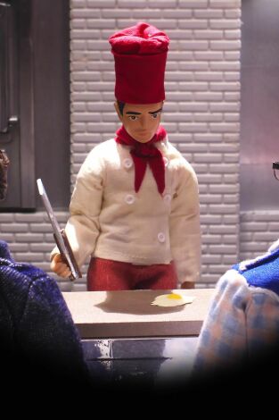 Robot Chicken. T(T6). Robot Chicken (T6): Ep.19 Atragantado con un tapón de botella