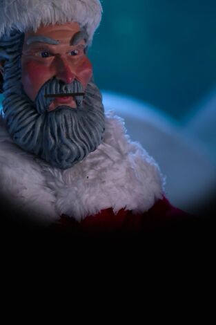 Robot Chicken. T(T8). Robot Chicken (T8): Ep.7 El especial de navidad de Robot Chicken: X-Mas United