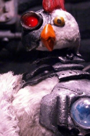 Robot Chicken. T(T1). Robot Chicken (T1): Ep.18 Adultizzle swizzle