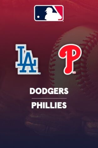 Semana 20. Semana 20: Los Angeles Dodgers - Philadelphia Phillies