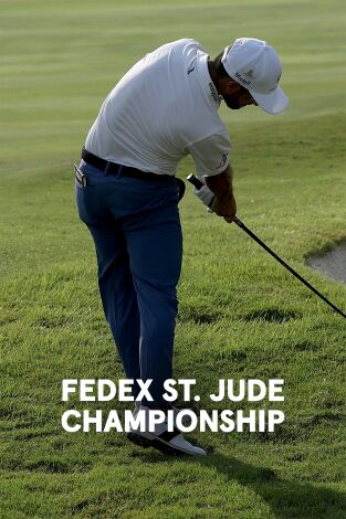 Fedex St. Jude Classic. Fedex St. Jude Classic (Main Feed VO) Jornada 1.