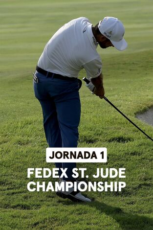 Fedex St. Jude Classic. Fedex St. Jude Classic (World Feed) Jornada 1. Parte 2