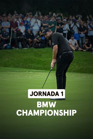 BMW Championship. BMW Championship (World Feed) Jornada 1. Parte 2