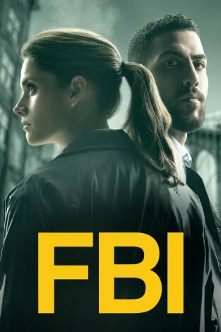 FBI. T(T2). FBI (T2): Ep.14 Una banda en el estudio