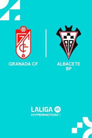 Jornada 1. Jornada 1: Granada - Albacete