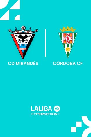 Jornada 1. Jornada 1: Mirandés - Córdoba