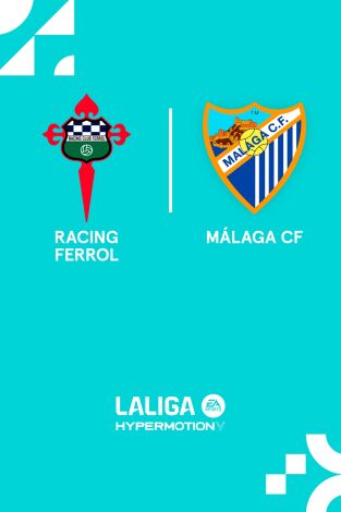 Jornada 1. Jornada 1: Racing Ferrol - Málaga