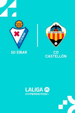 Jornada 1. Jornada 1: Eibar - Castellón