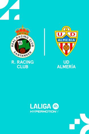 Jornada 1. Jornada 1: Racing - Almería