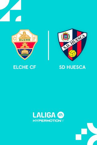 Jornada 1. Jornada 1: Elche - Huesca