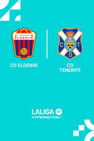 Jornada 1. Jornada 1: Eldense - Tenerife