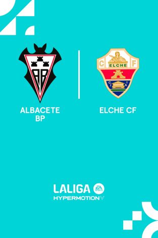 Jornada 2. Jornada 2: Albacete - Elche