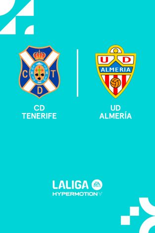 Jornada 2. Jornada 2: Tenerife - Almería