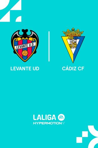 Jornada 2. Jornada 2: Levante - Cádiz