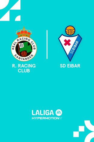 Jornada 2. Jornada 2: Racing - Eibar