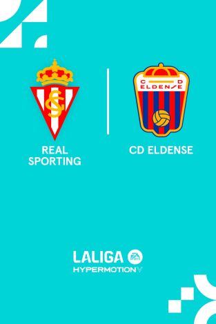 Jornada 2. Jornada 2: Sporting - Eldense