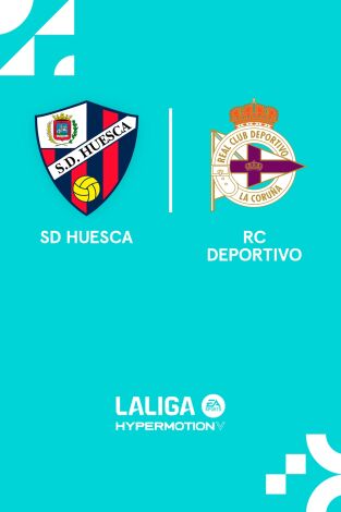 Jornada 2. Jornada 2: Huesca - Deportivo