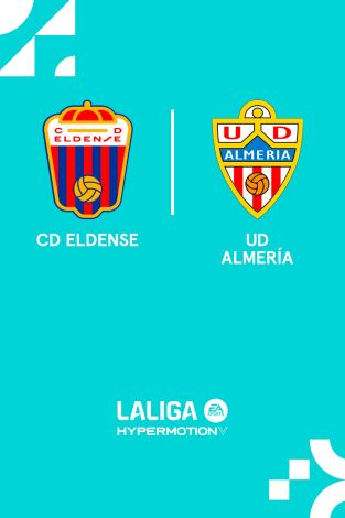 Jornada 4. Jornada 4: Eldense - Almería