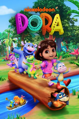 Dora. T(T1). Dora (T1): La varita mágica del revés; El gran espectáculo de Bip Bip