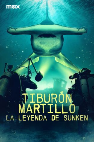 Tiburón martillo: la leyenda de Sunken