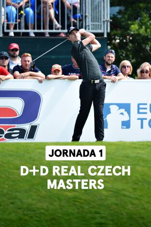 D+D Real Czech Masters. D+D Real Czech Masters (World Feed VO) Jornada 1. Parte 1