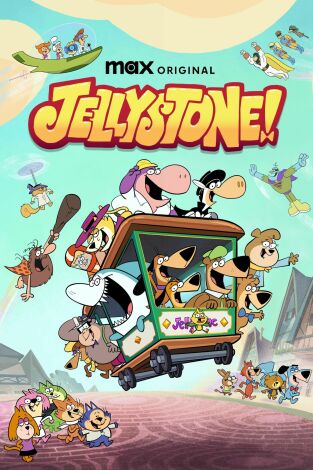 Jellystone!, Season 1. T(T1). Jellystone!,... (T1): El supermercado