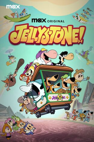 Jellystone!. T(T1). Jellystone! (T1)