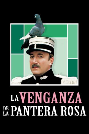 La venganza de la Pantera Rosa