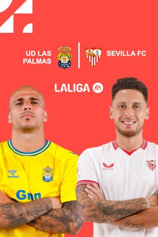 Jornada 1. Jornada 1: Las Palmas - Sevilla