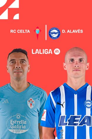 Jornada 1. Jornada 1: Celta - Alavés