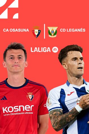 Jornada 1. Jornada 1: Osasuna - Leganés