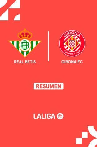 Jornada 1. Jornada 1: Betis - Girona